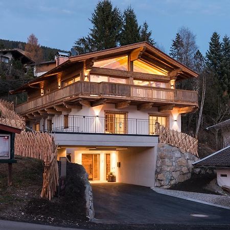 Chalet Wegmacher Kirchberg in Tirol Exterior foto