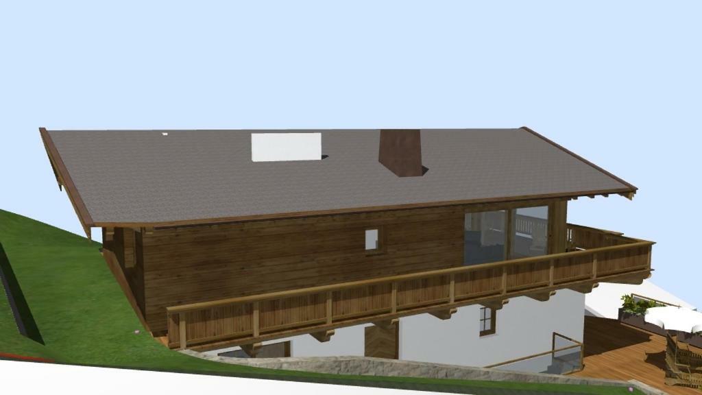 Chalet Wegmacher Kirchberg in Tirol Habitación foto